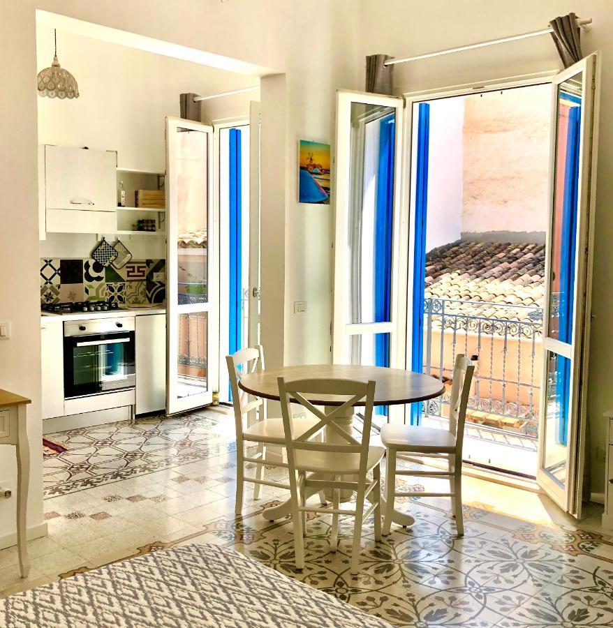 Casa Colore Loft Castellammare del Golfo Εξωτερικό φωτογραφία