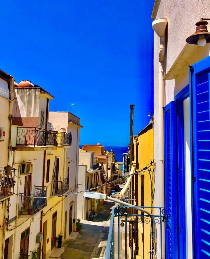 Casa Colore Loft Castellammare del Golfo Εξωτερικό φωτογραφία