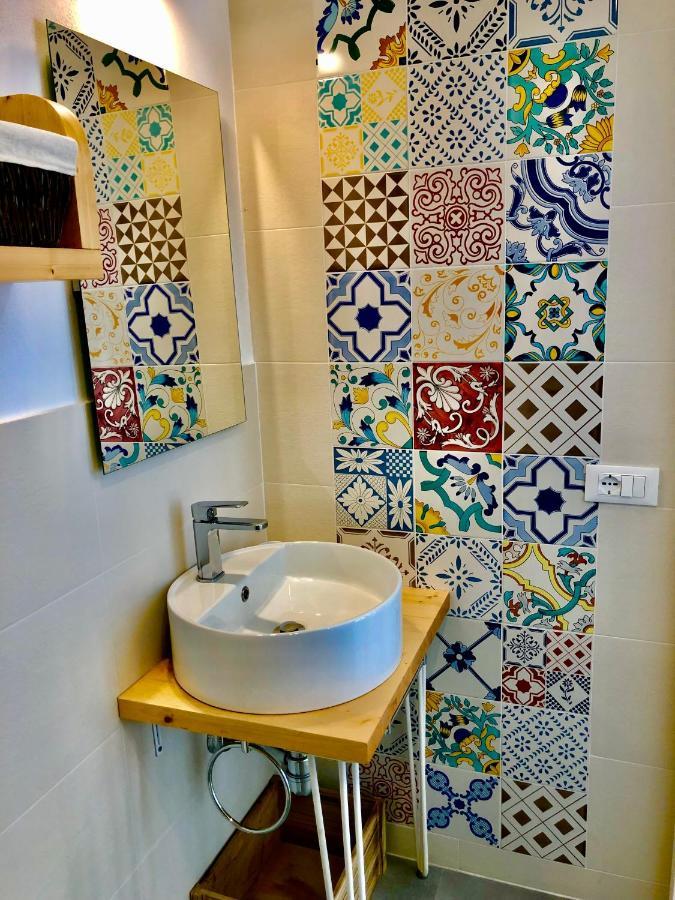 Casa Colore Loft Castellammare del Golfo Εξωτερικό φωτογραφία