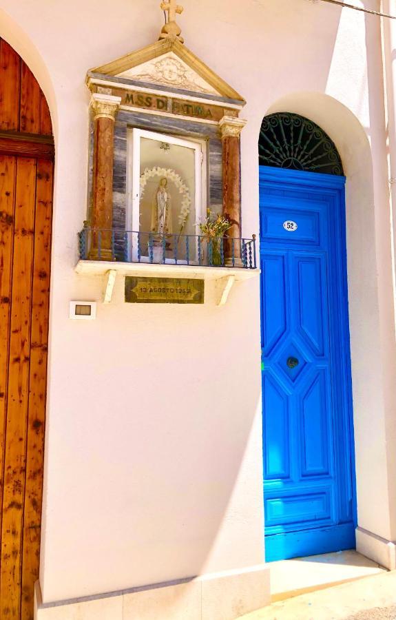 Casa Colore Loft Castellammare del Golfo Εξωτερικό φωτογραφία