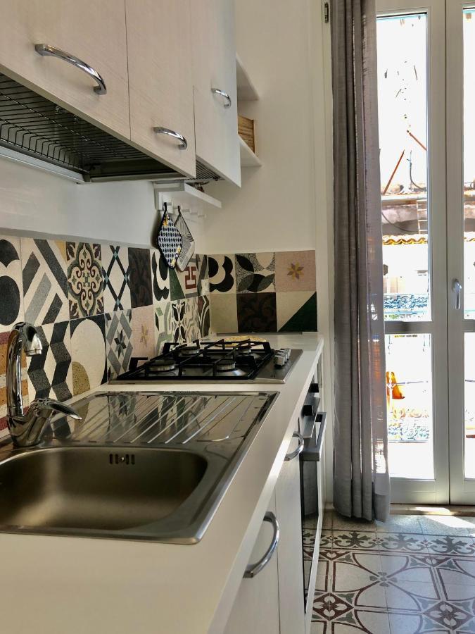 Casa Colore Loft Castellammare del Golfo Εξωτερικό φωτογραφία
