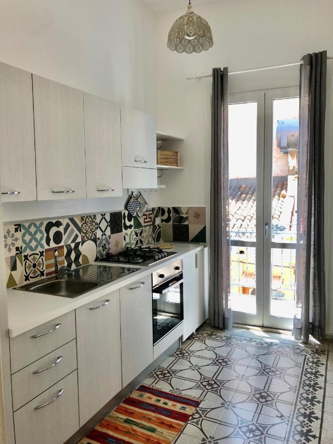 Casa Colore Loft Castellammare del Golfo Εξωτερικό φωτογραφία