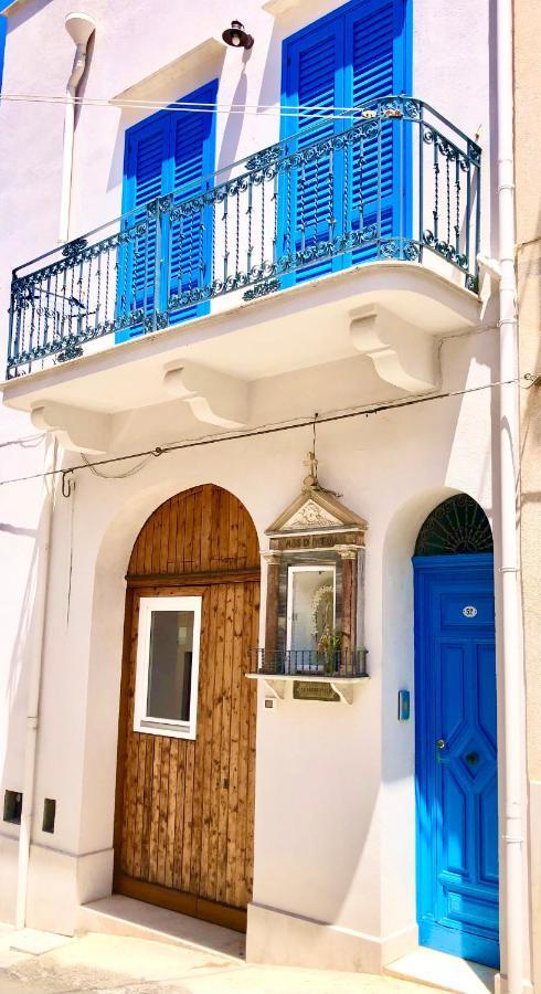 Casa Colore Loft Castellammare del Golfo Εξωτερικό φωτογραφία
